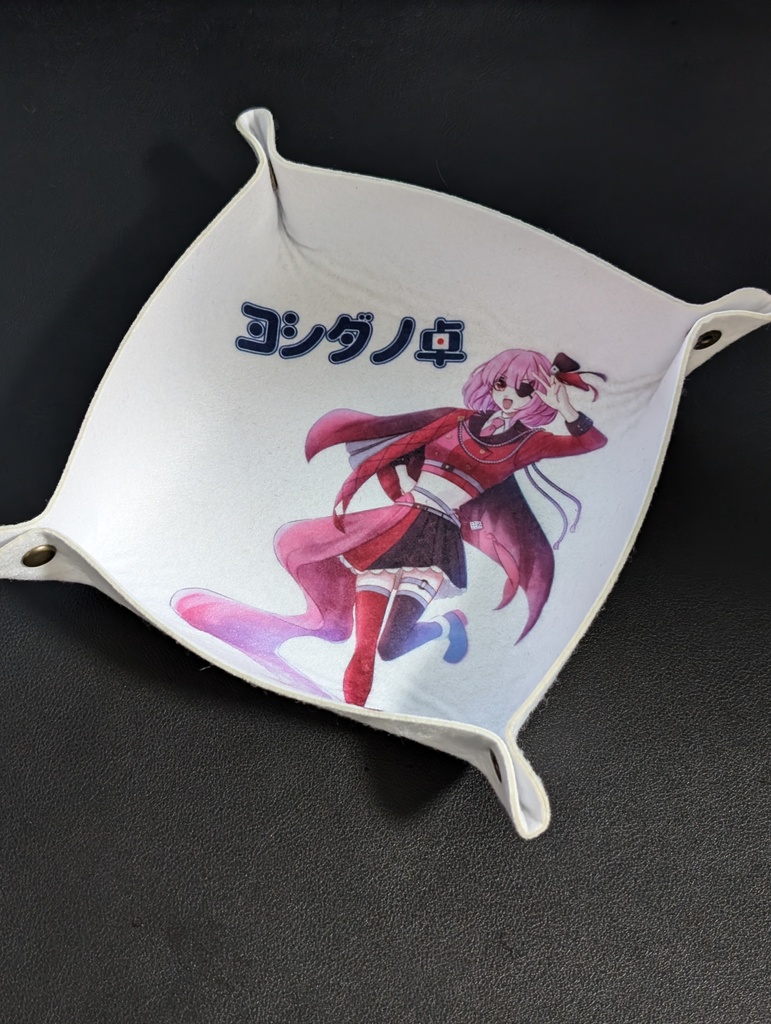 アイドル衣装しのぶちゃん・ダイストレイ