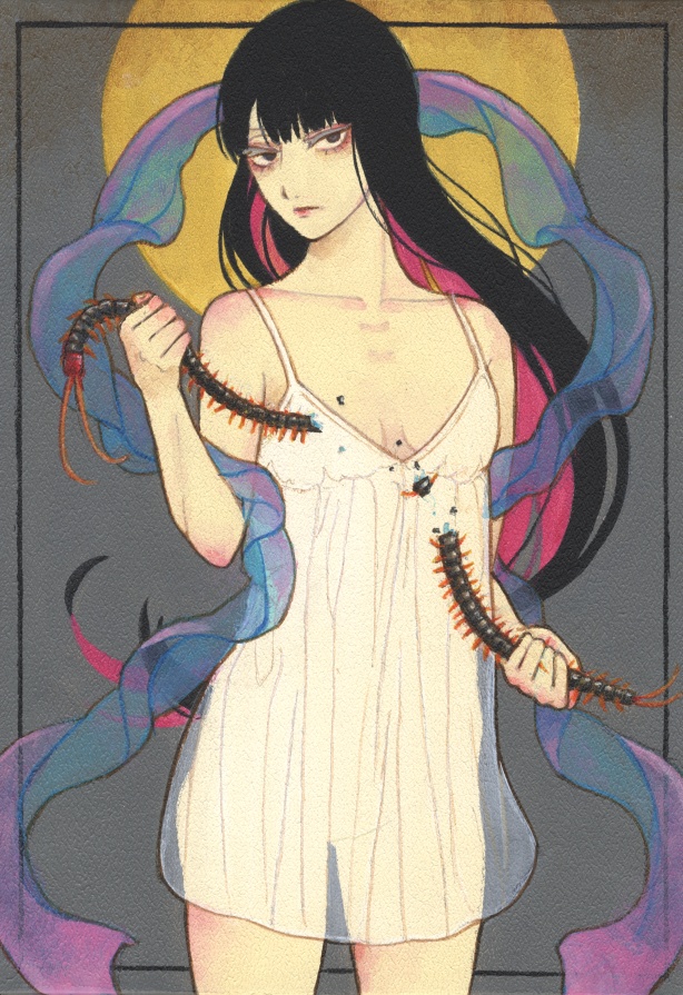 原画「幻想」