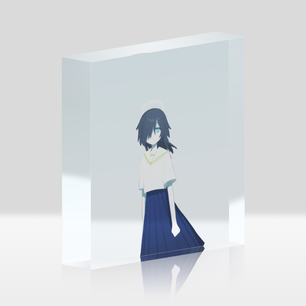 天使の水槽