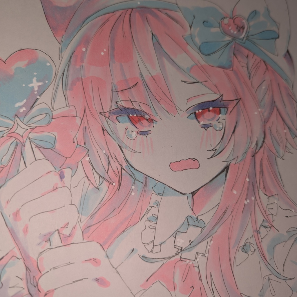 伊賀ちゃん色紙⑥
