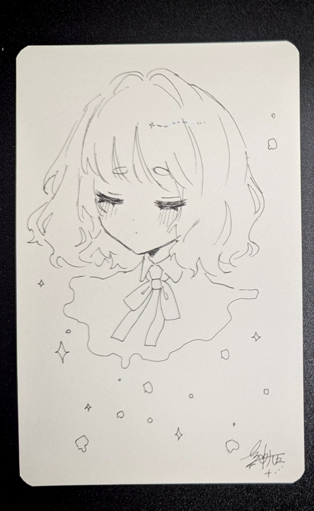 松永ちゃんミニカード