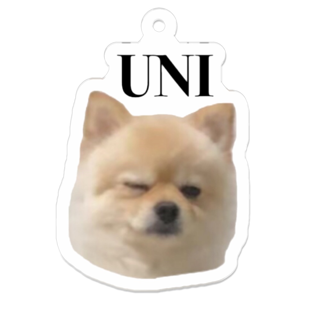 ウィンクうにちゃん