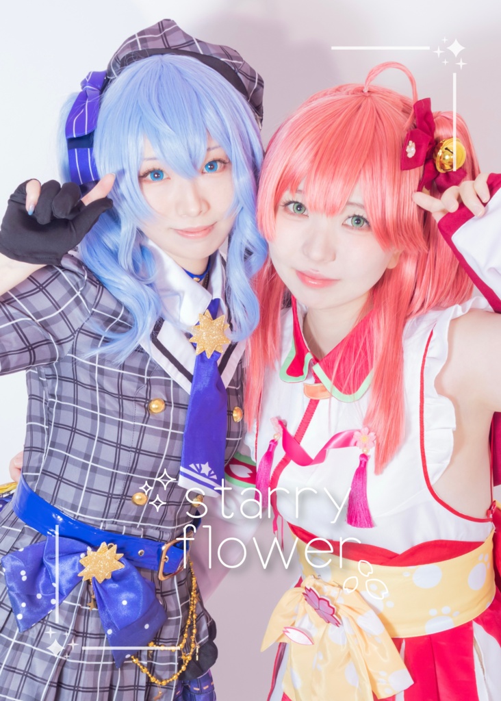 ホロクル11th starryflower