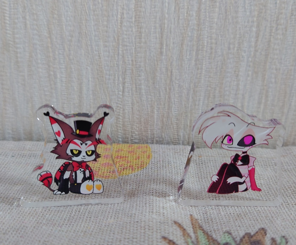 自立ミニアクスタ