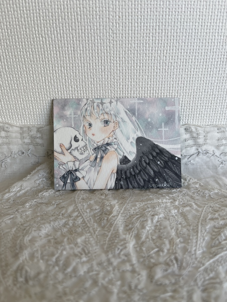 自称天使