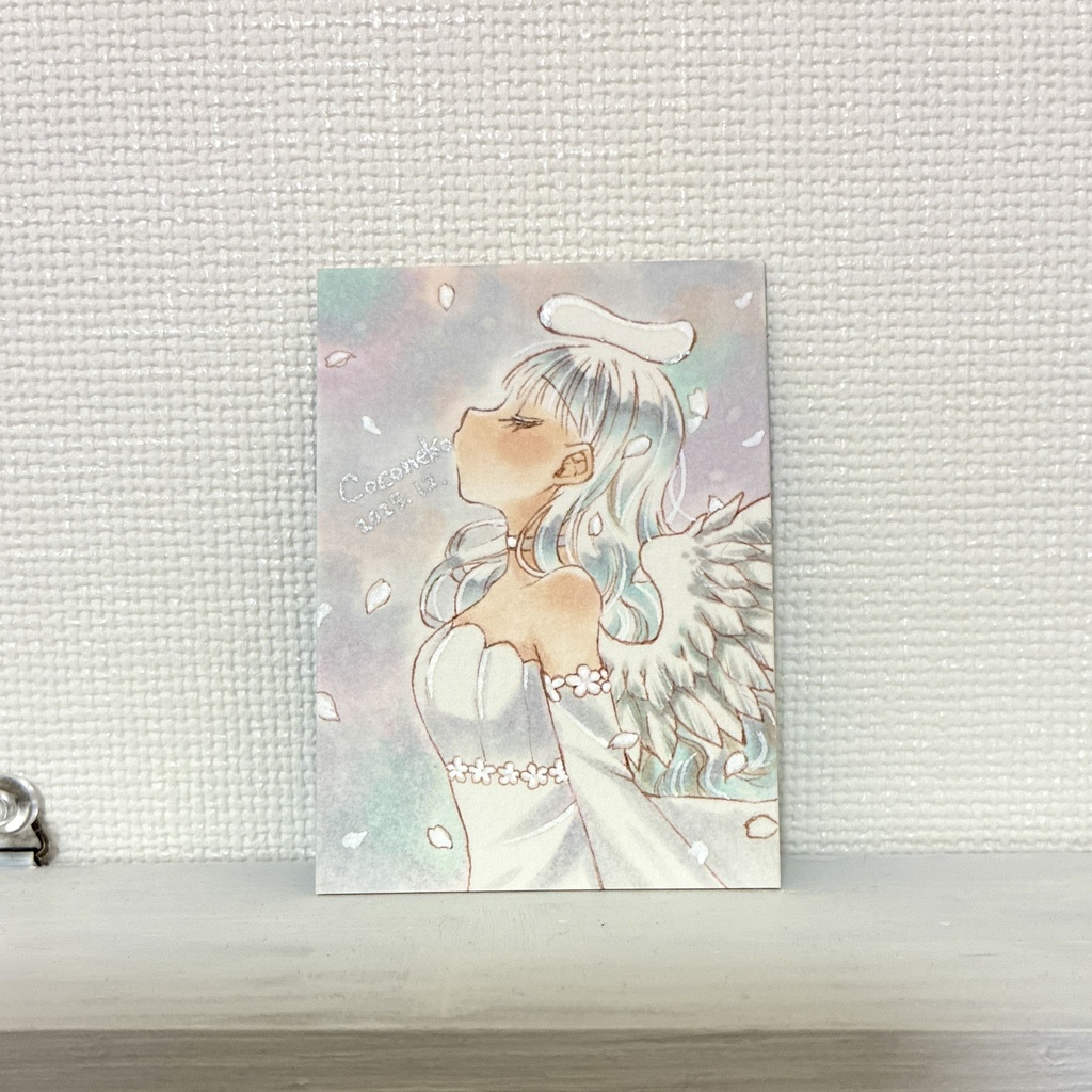 花天使の使い①