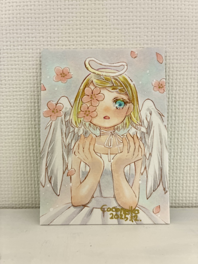 花天使の使い②