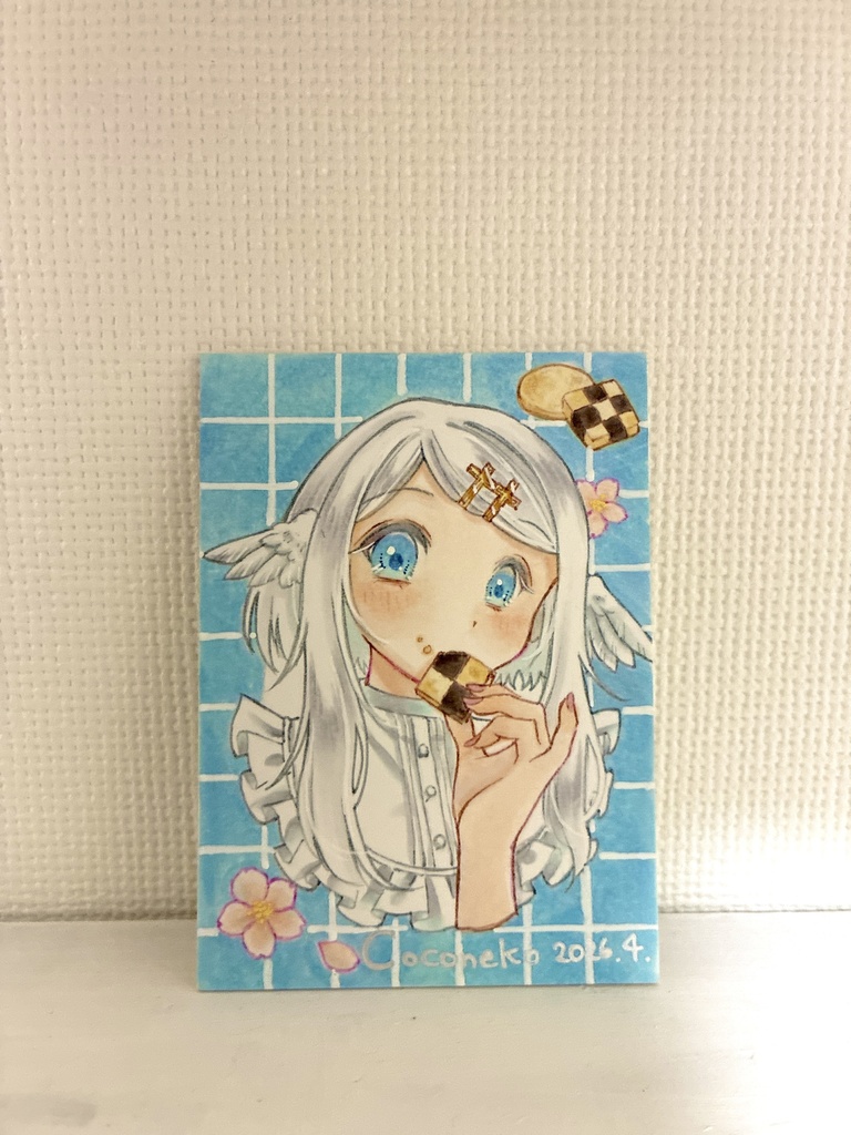 羽耳少女　スゥ