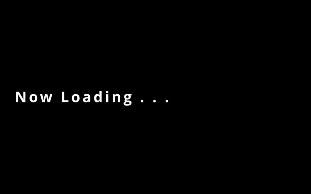 動画素材 Now Loading...