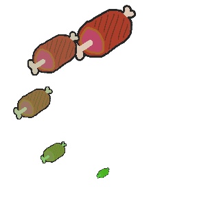 【無料・自作可・APNG】ローディングのぐるぐるアニメーション