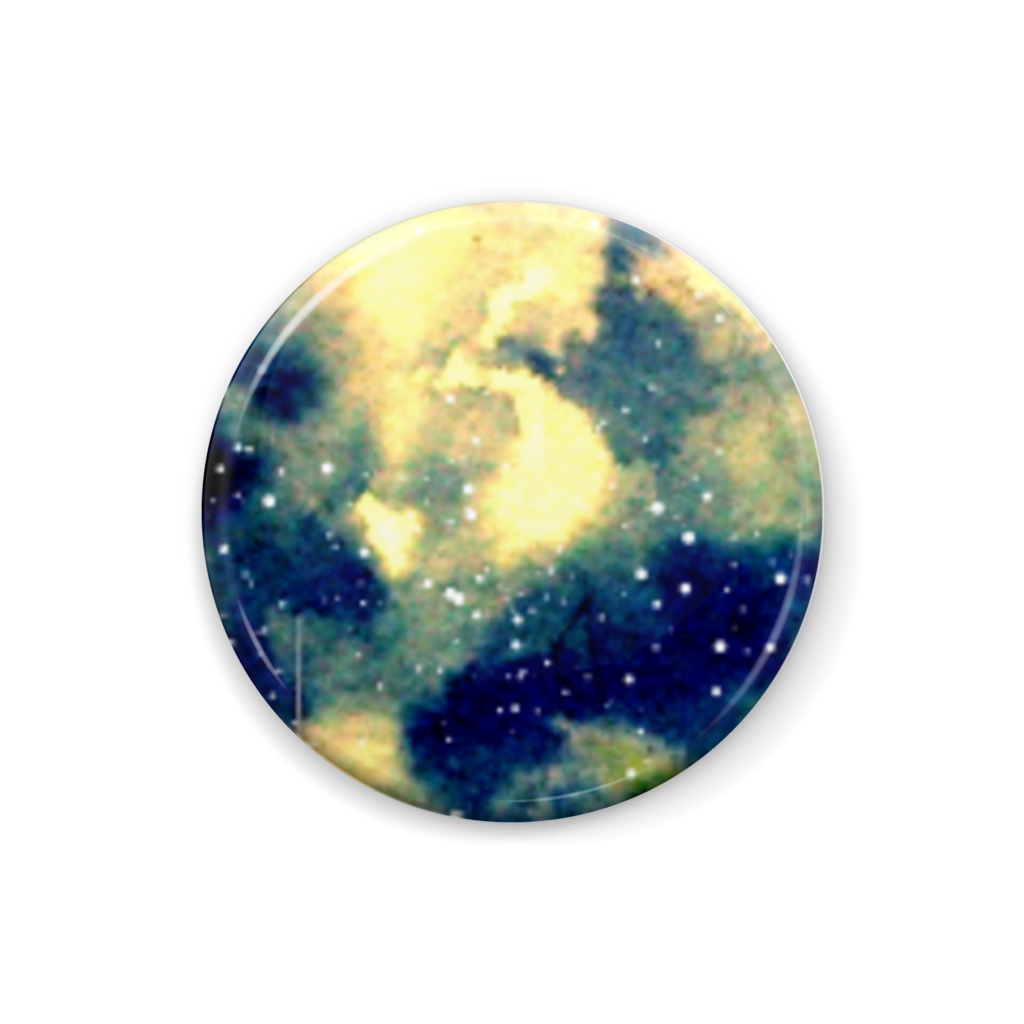 よるのゆめ 缶バッチ