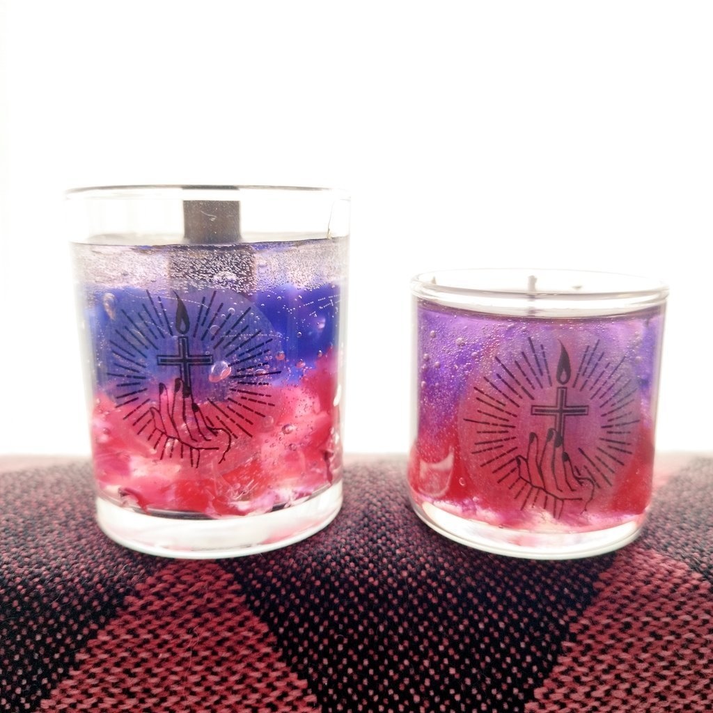 星願新作/ドラロナイメージアロマキャンドル