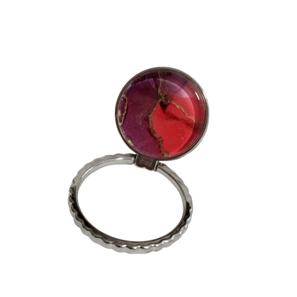 ドラロナイメージスマホリング