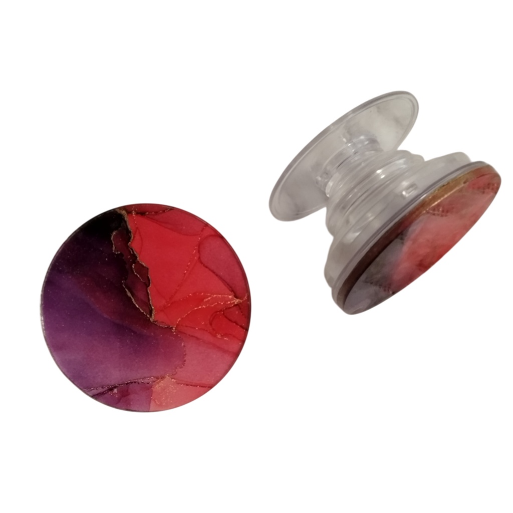 ドラロナイメージスマホグリップ