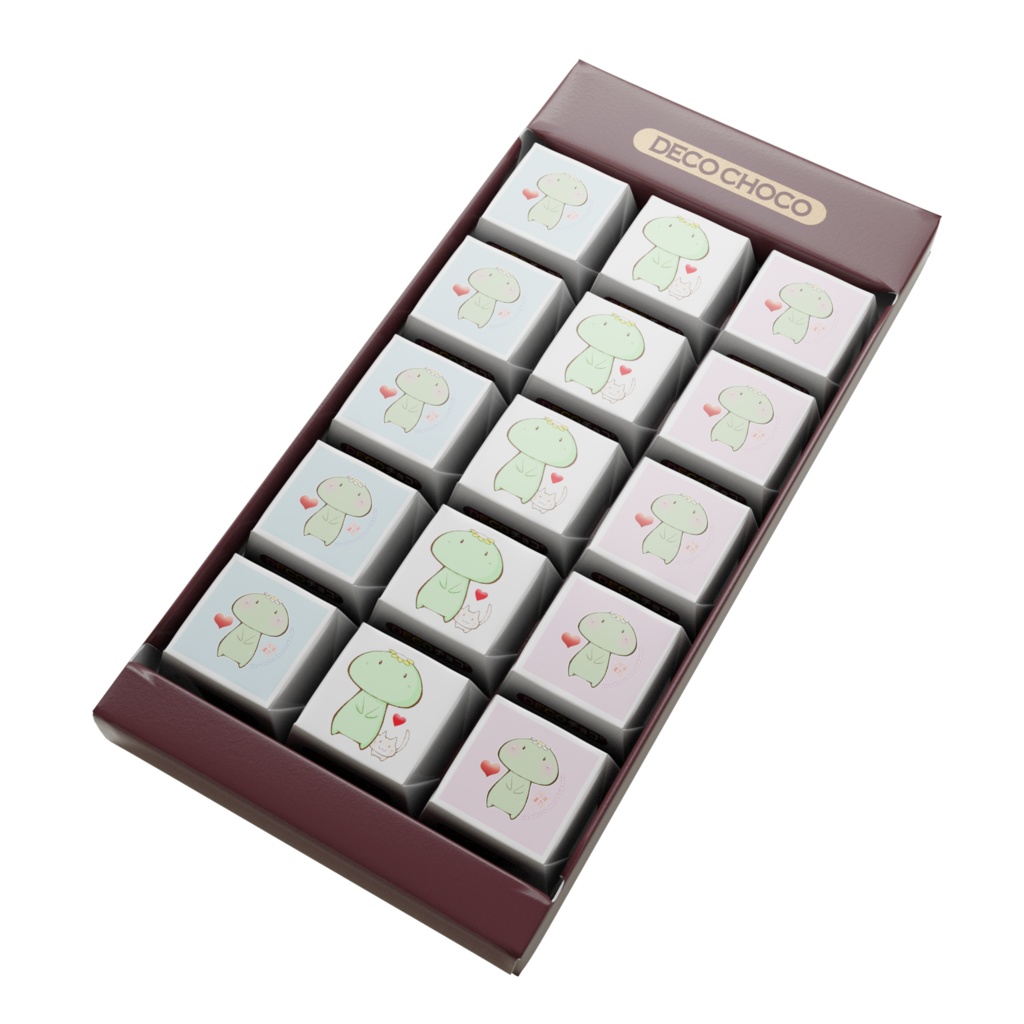 河童チョコレート