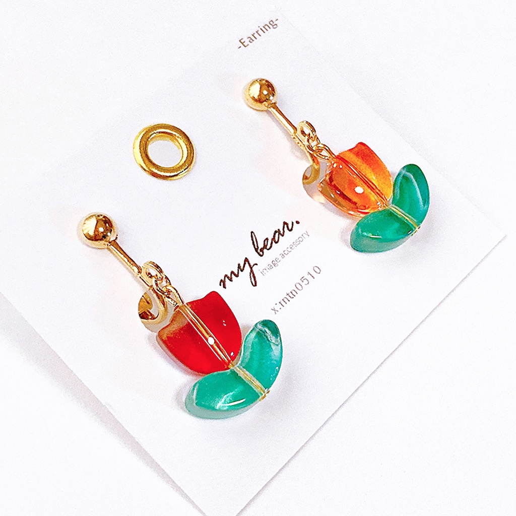 🔥🎴概念【イヤリング】