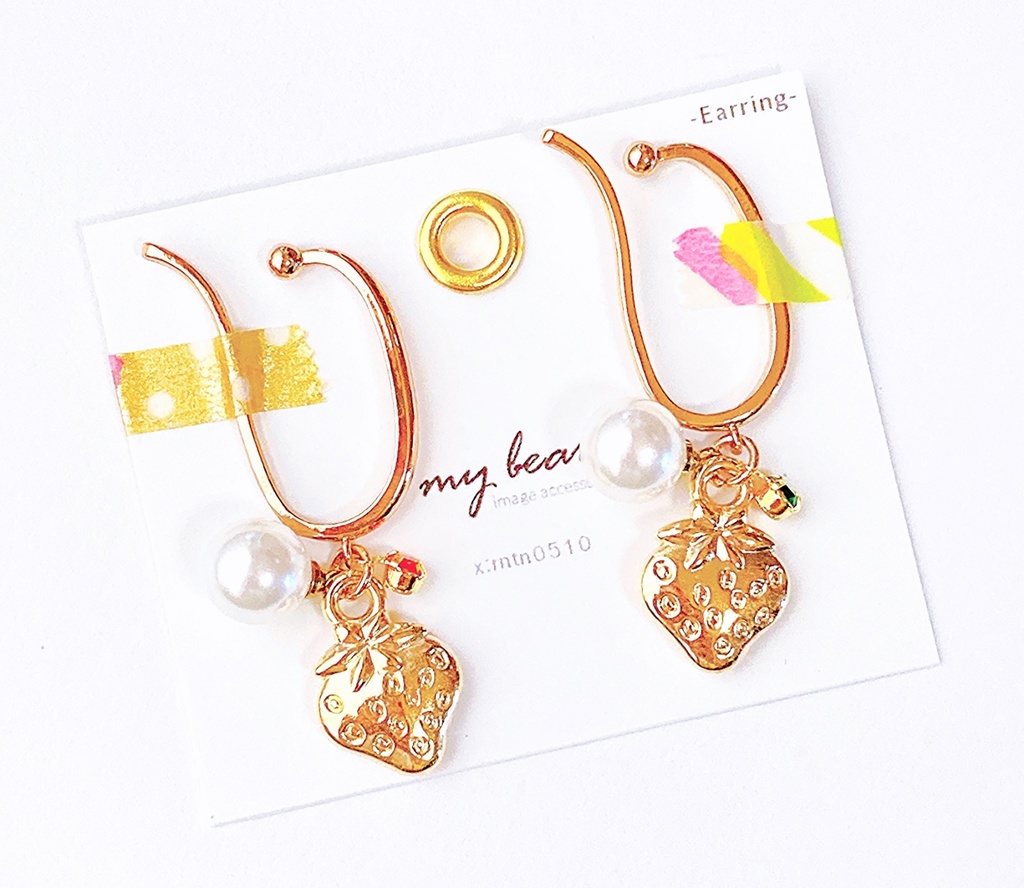 🔥🎴概念【イヤリング】