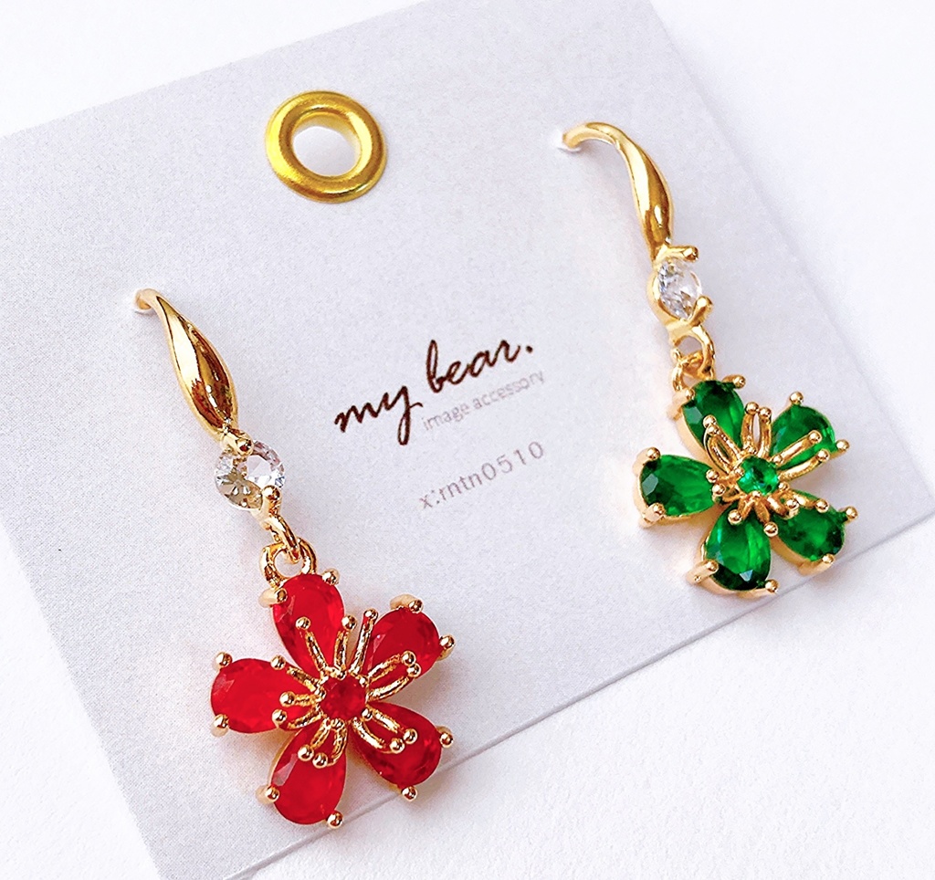 🔥🎴概念【ピアス】