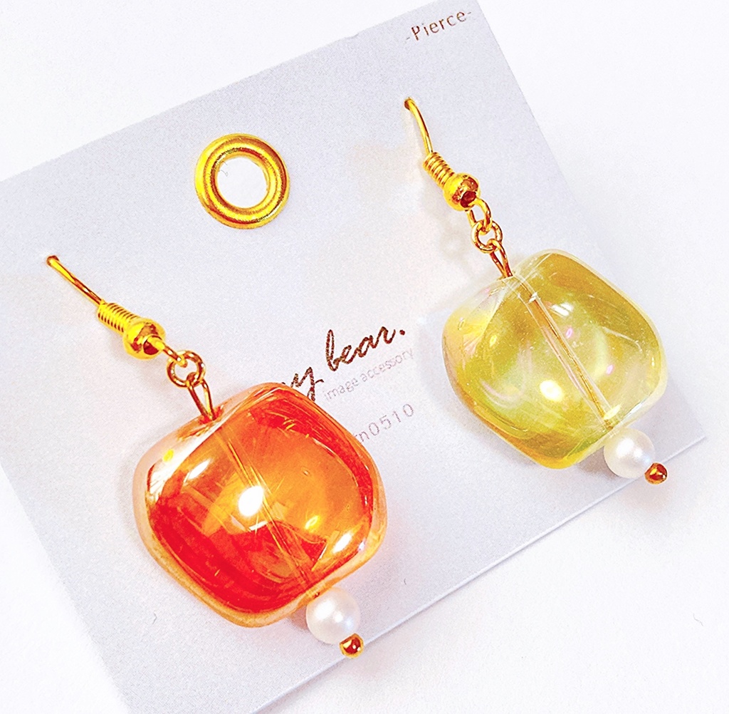 🔥🎴概念【ピアス】