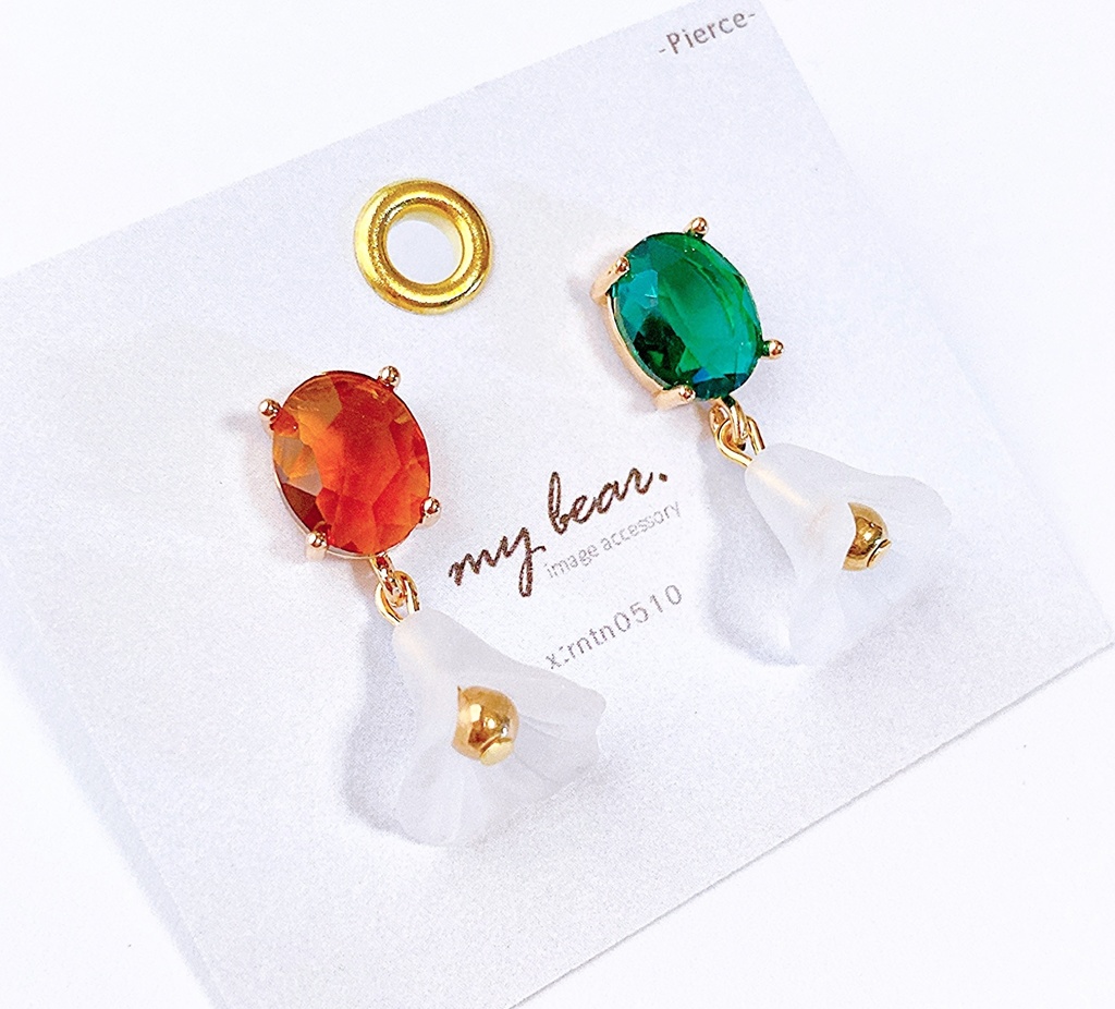 🔥🎴概念【ピアス】