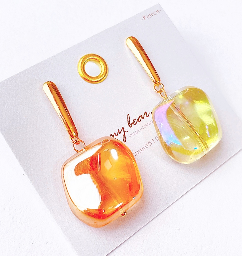 🔥🎴概念【ピアス】