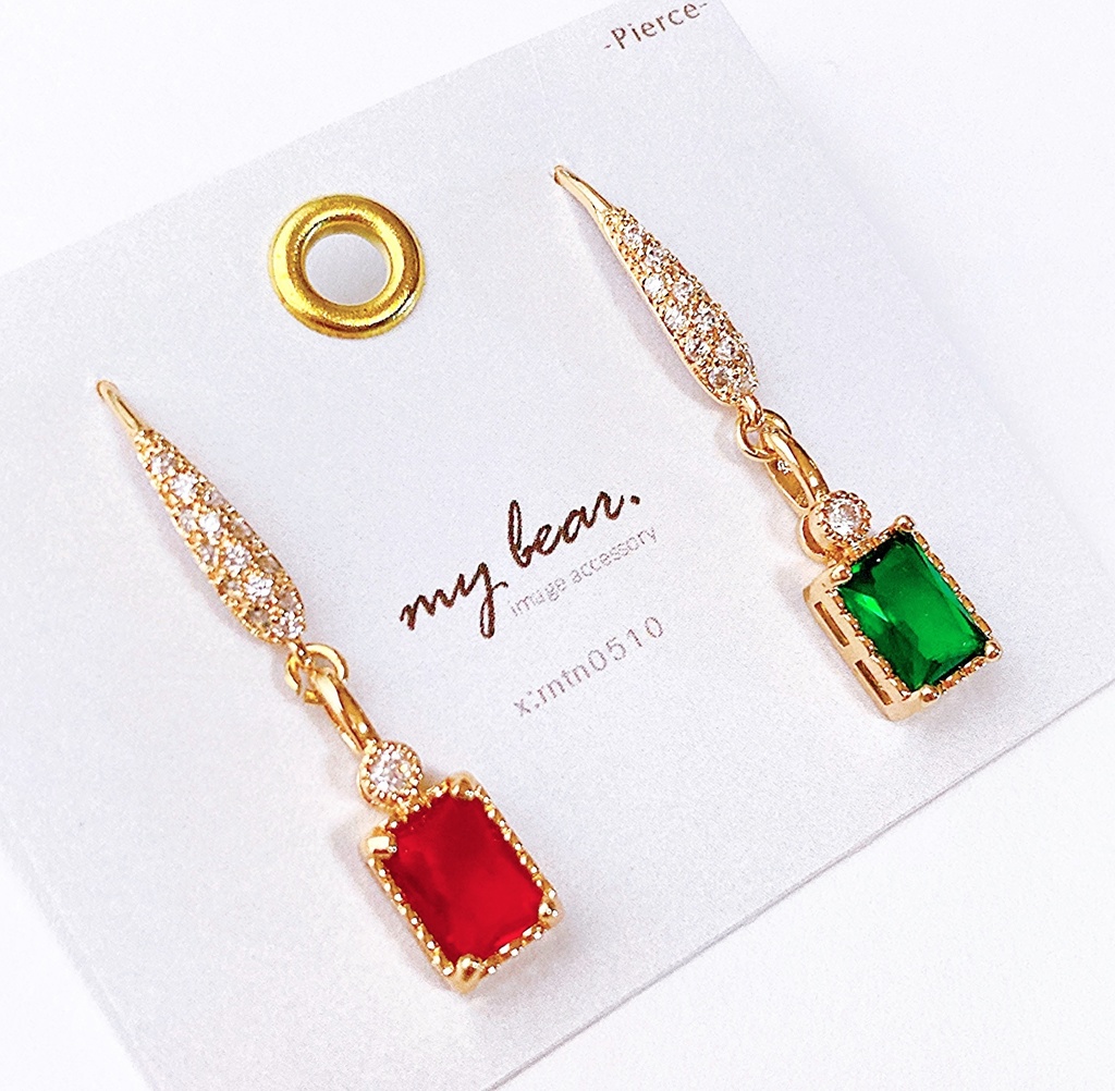 🔥🎴概念【ピアス】