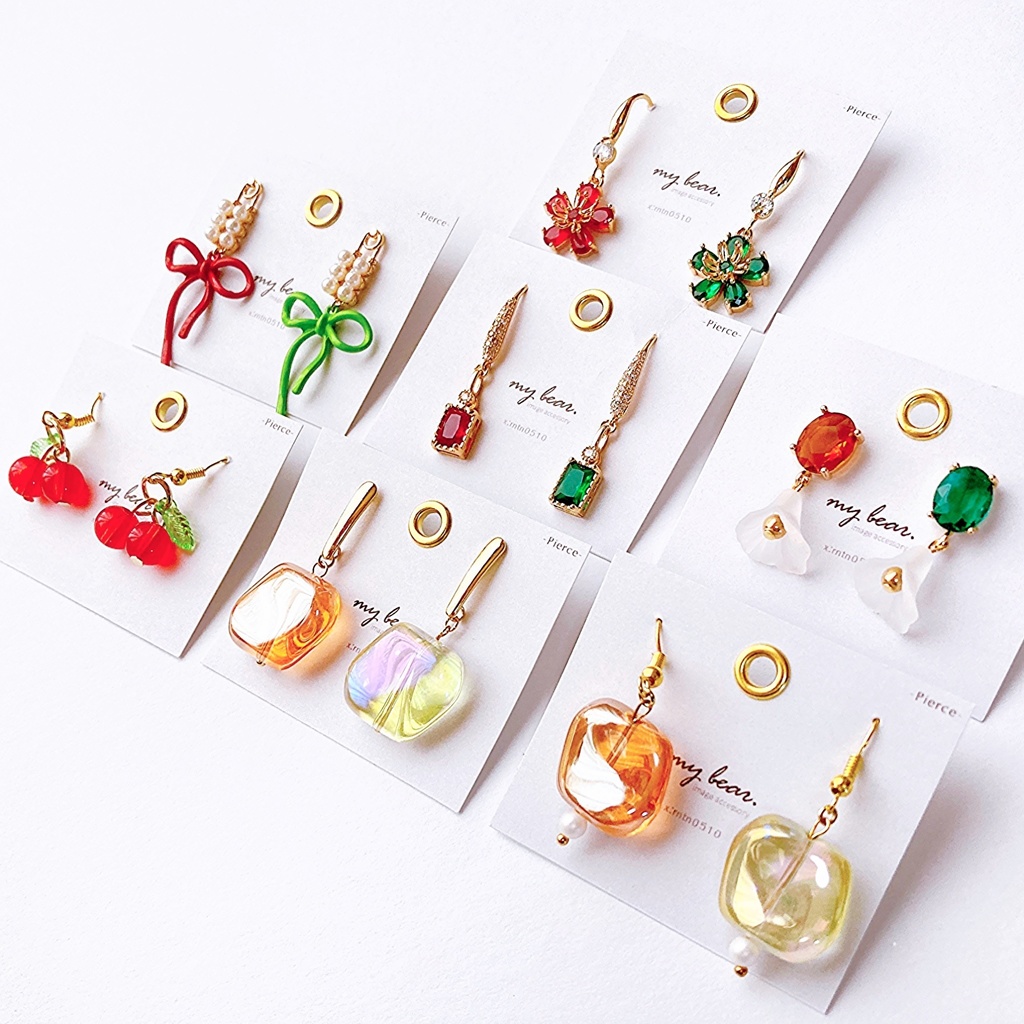 🔥🎴概念【ピアス】