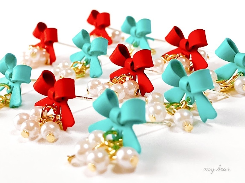 新作🔥🎴概念ピアス&イヤリング