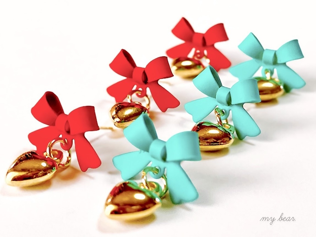 新作🔥🎴概念ピアス&イヤリング