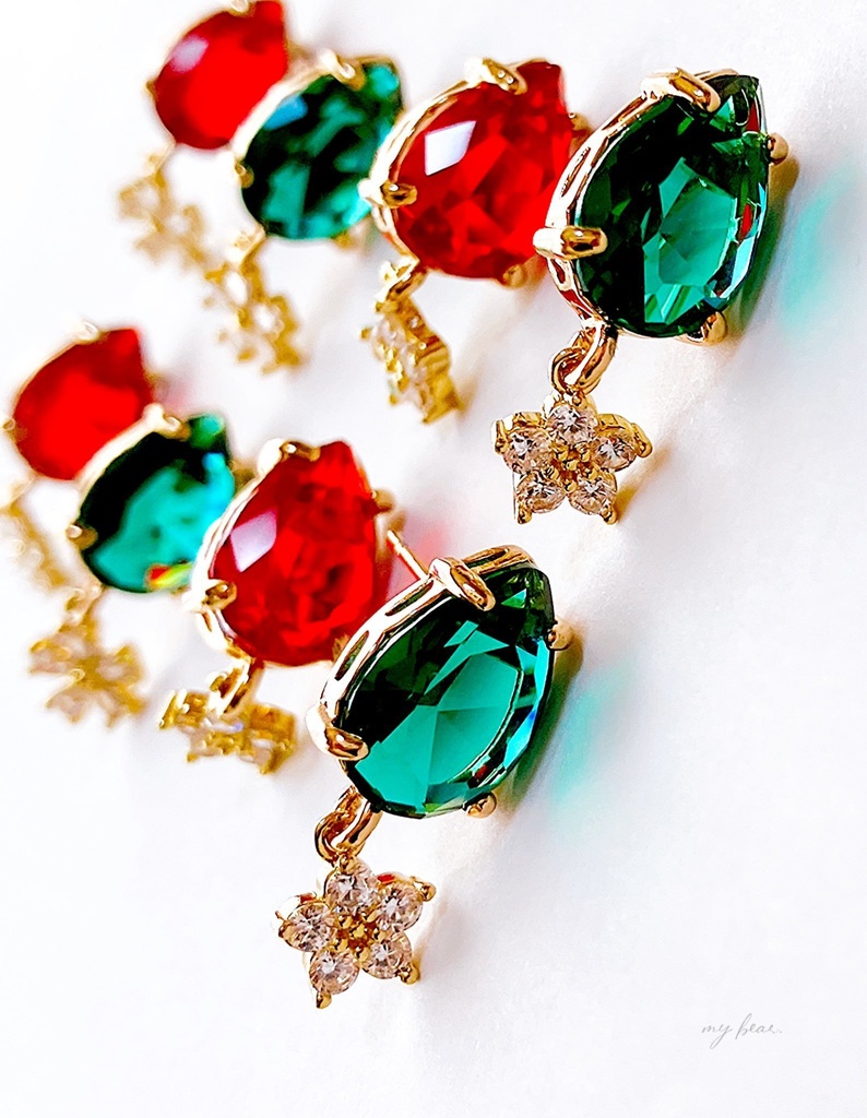 新作🔥🎴概念【ピアス】