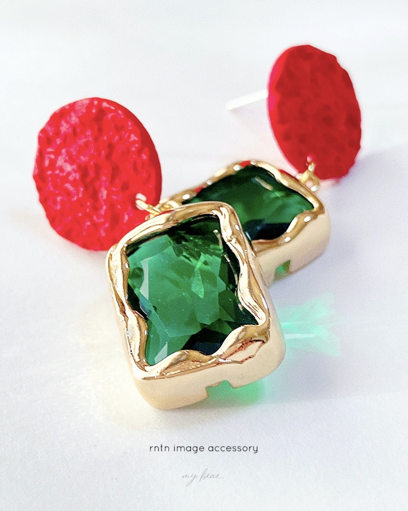 新作🔥🎴概念【ピアス】