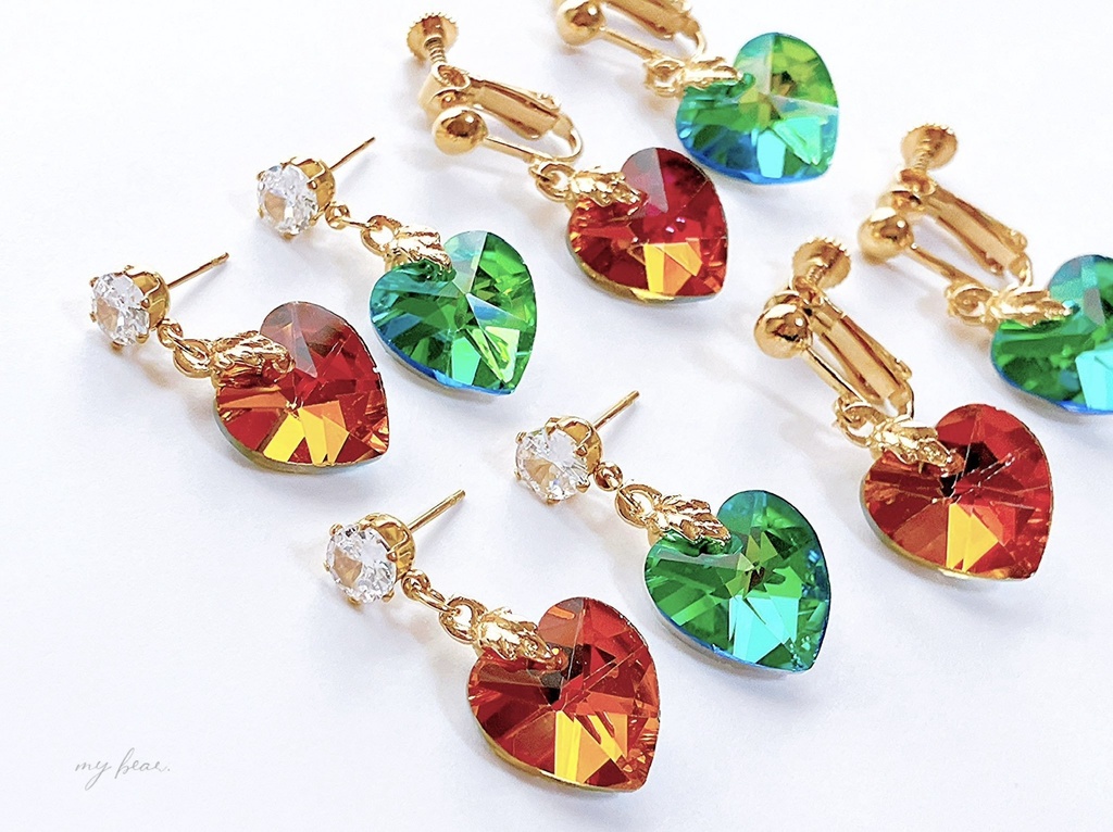 新作🔥🎴概念【イヤリング】