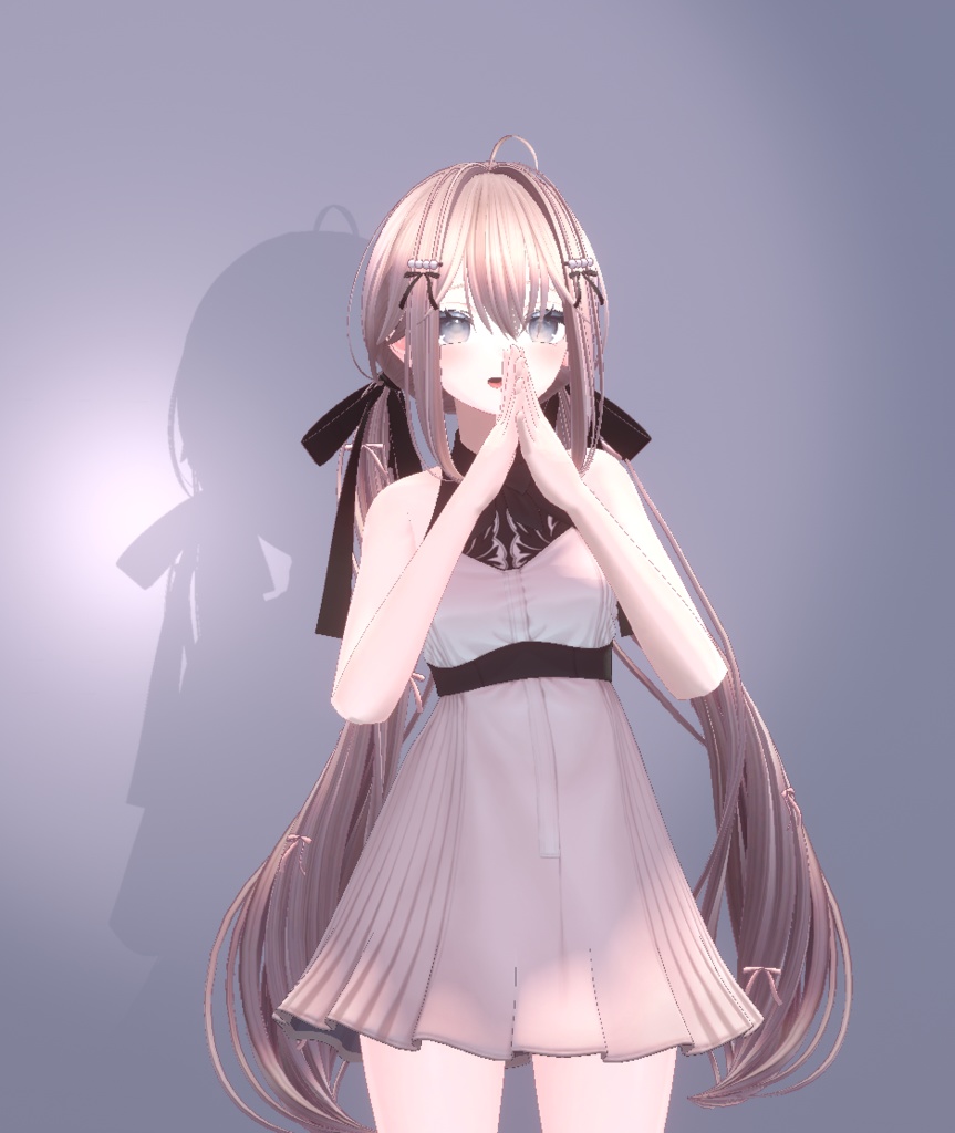 【6アバター対応】 Eri Hair