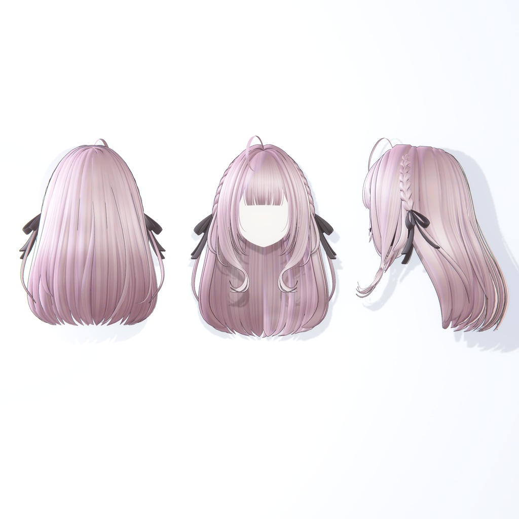 ✨ 【10アバター対応】 Sara Hair