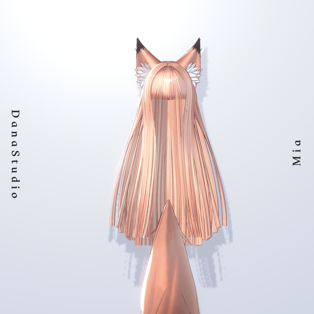 ✨ 【14アバター対応】 Mia Hair