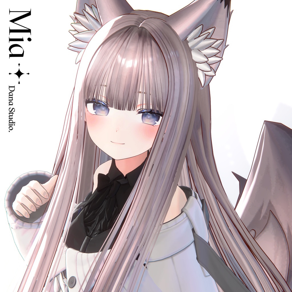 ✨セール中✨ 【14アバター対応】 Mia Hair