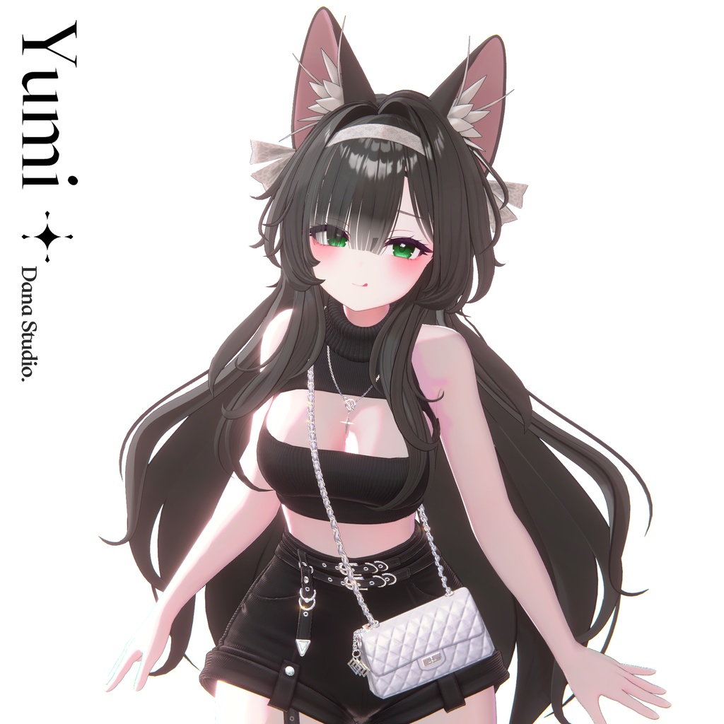 ✨Sale✨【16アバター対応】 Yumi Long Hair