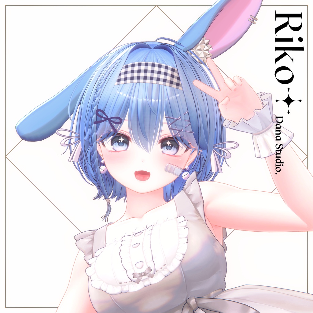 ✨Sale 中✨【17アバター対応】 Riko Bob Hair✦