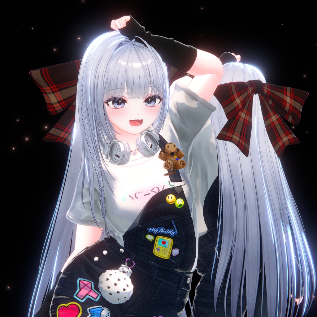 ✨Sale✨【23アバター対応】 Mitsuha Long Hair