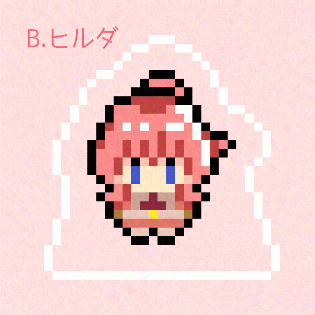 のろきし ちびちびアクリル