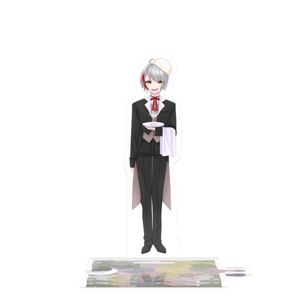 金平糖執事（おゆだまver.）