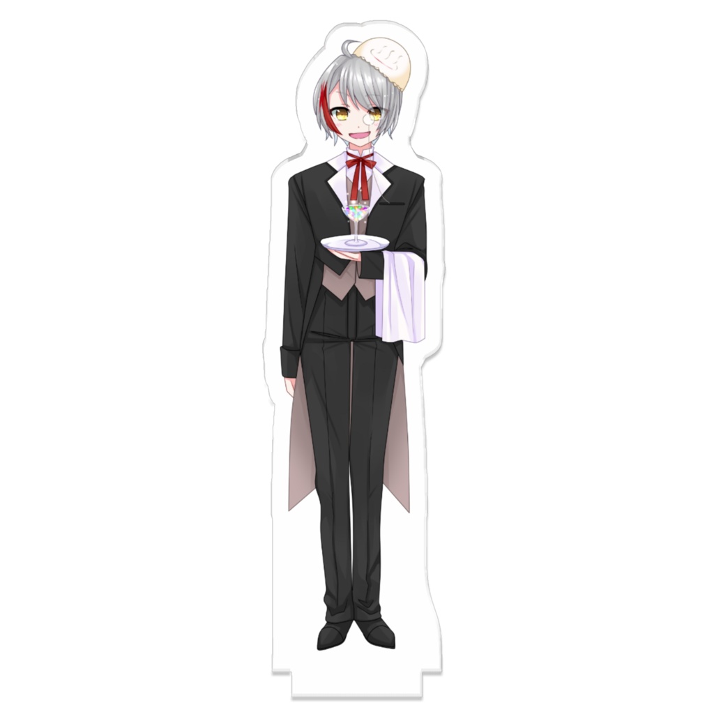 金平糖執事(おゆだまver.)