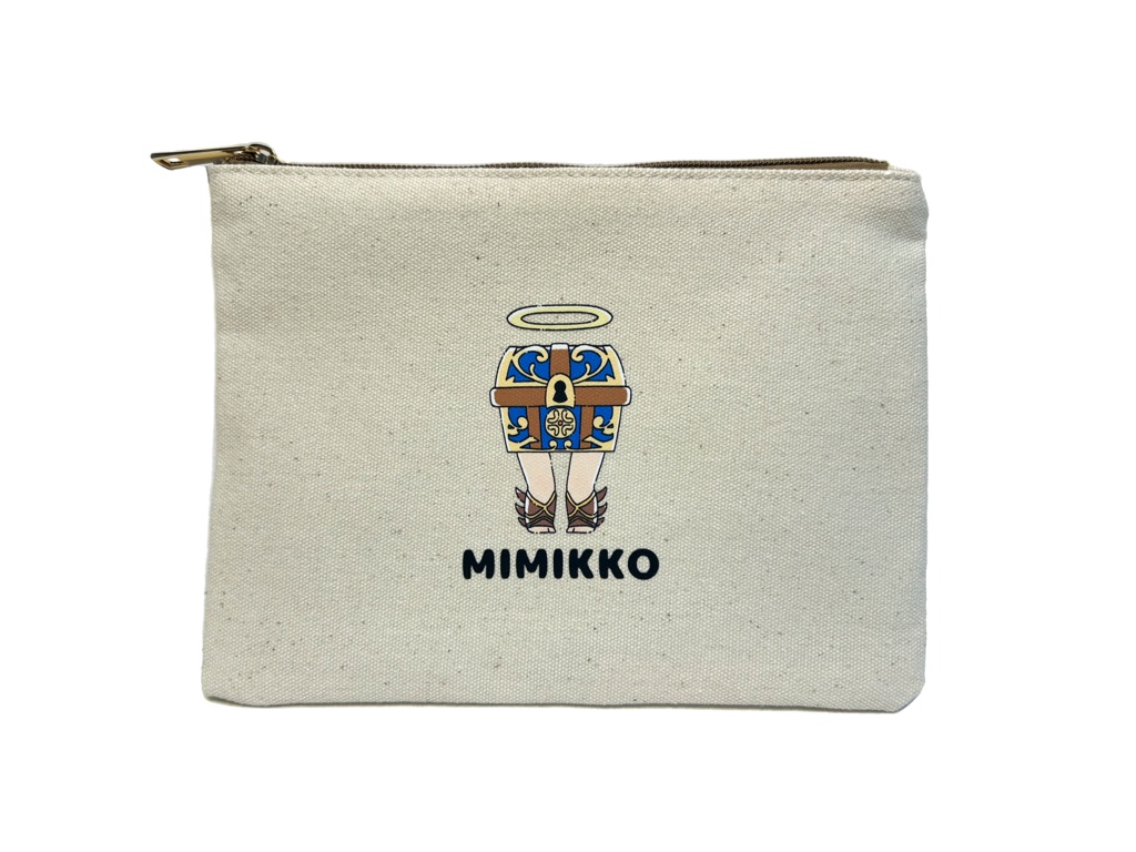MIMIKKOポーチ
