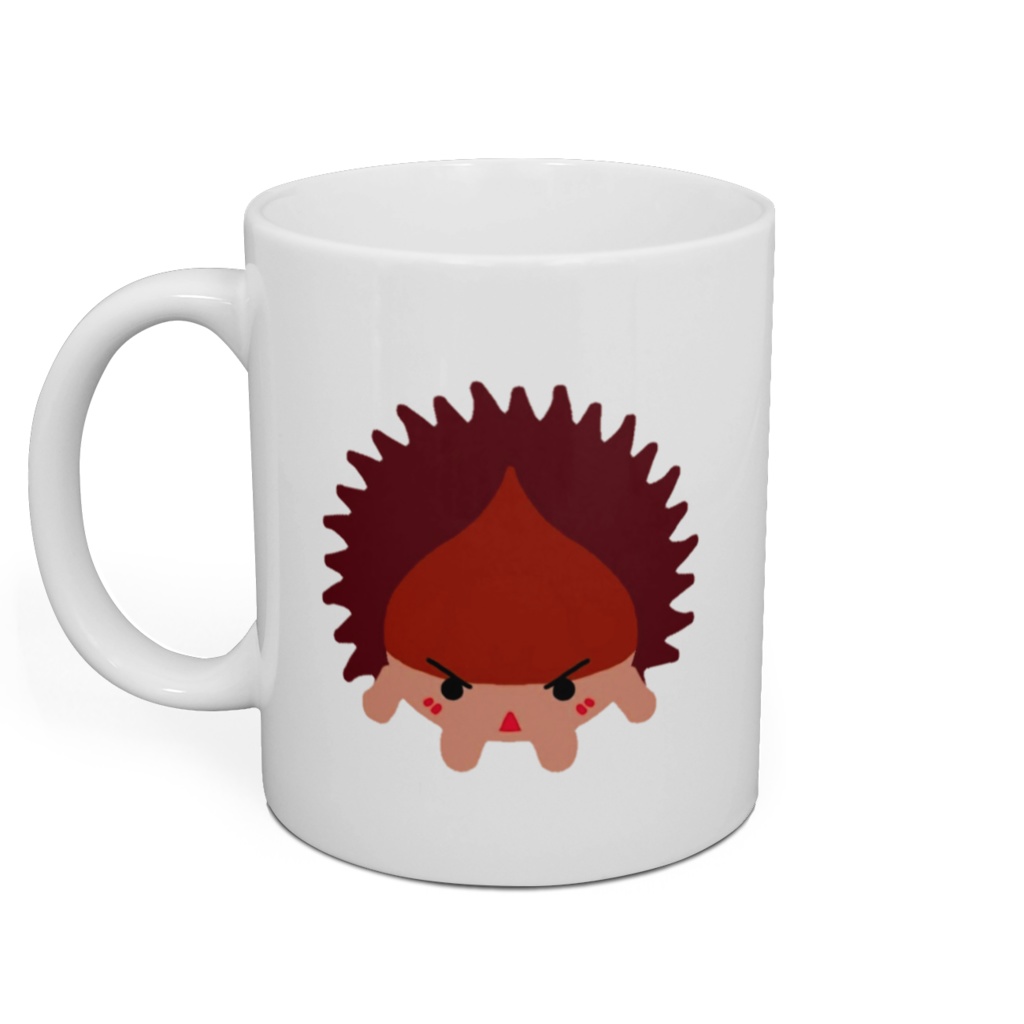 真優子SHOWROOMオリジナルアバターマグカップ