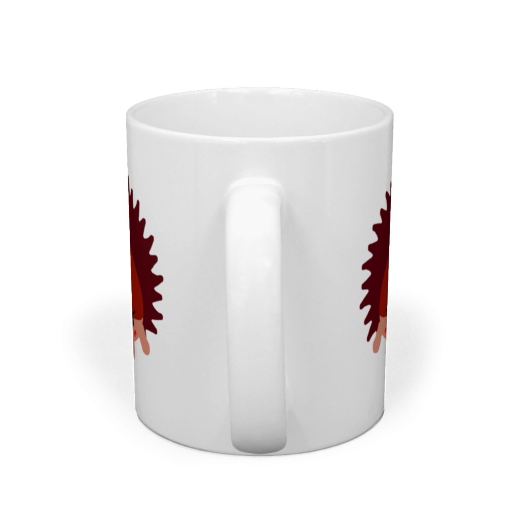 真優子SHOWROOMオリジナルアバターマグカップ