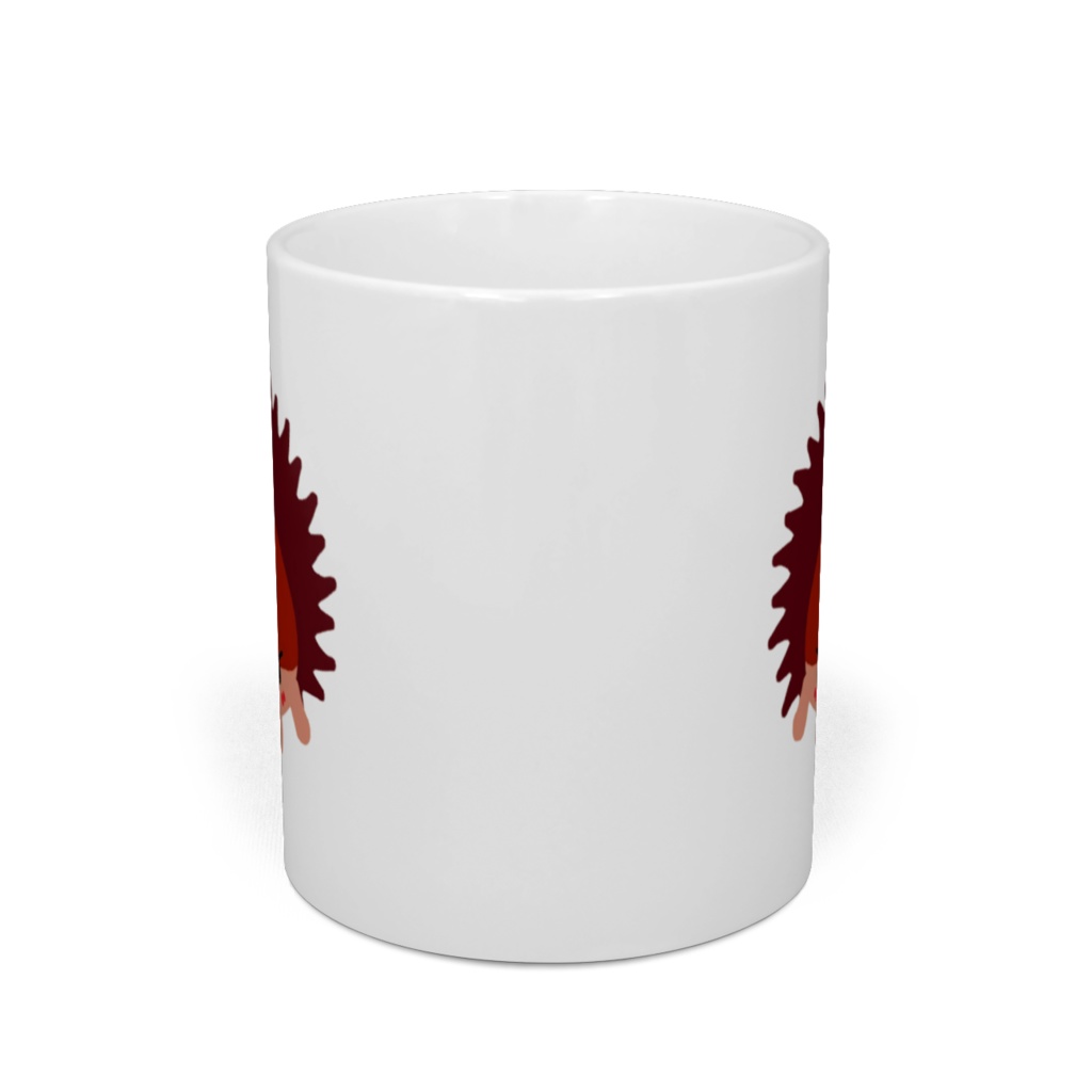 真優子SHOWROOMオリジナルアバターマグカップ