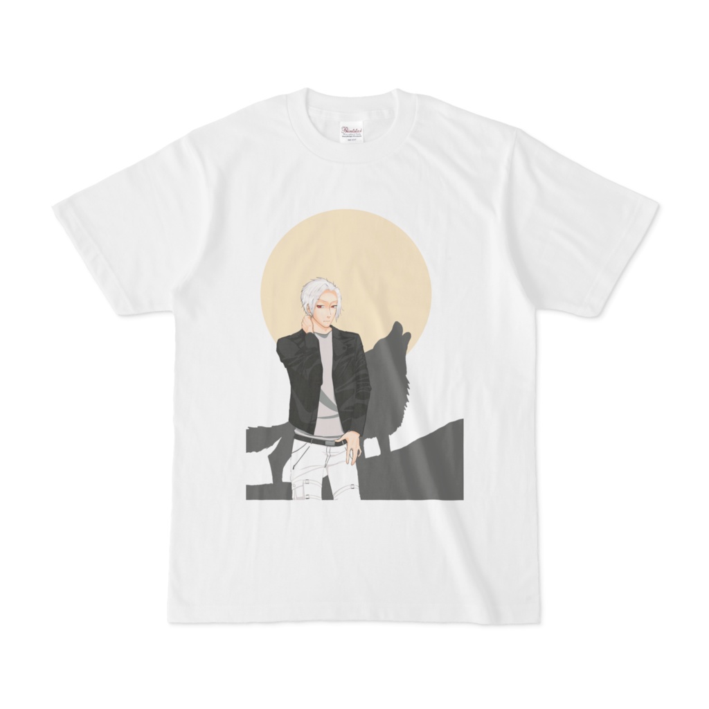 優真Tシャツ