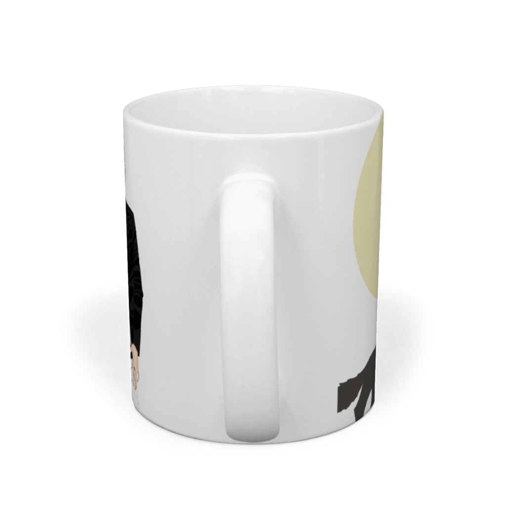 優真マグカップ