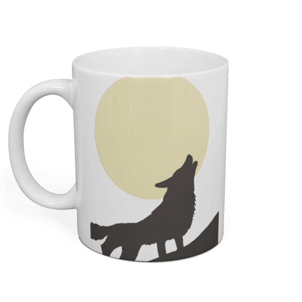 優真マグカップ