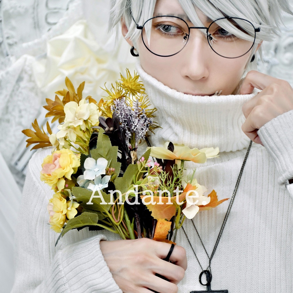 第五人格 Andante Calendula Booth